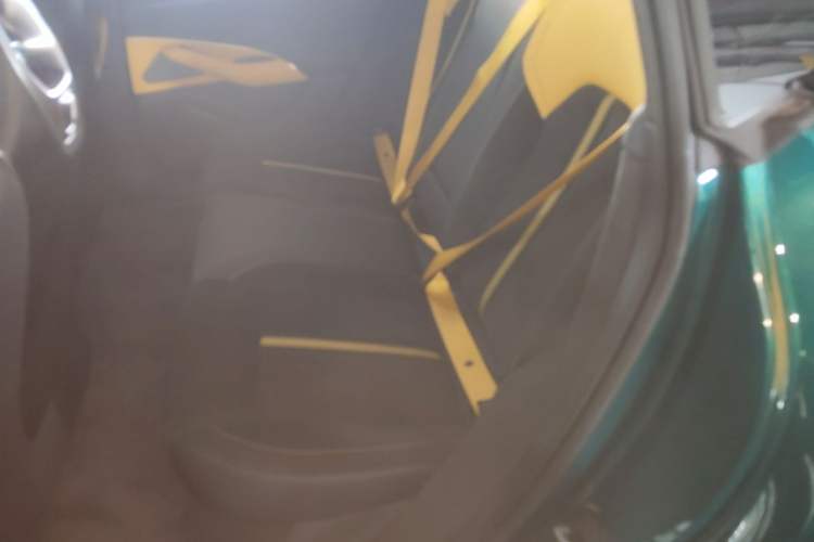 Used Xiaomi Auto SU7 Ultra 2025 Ultra Model Left Rear Seat