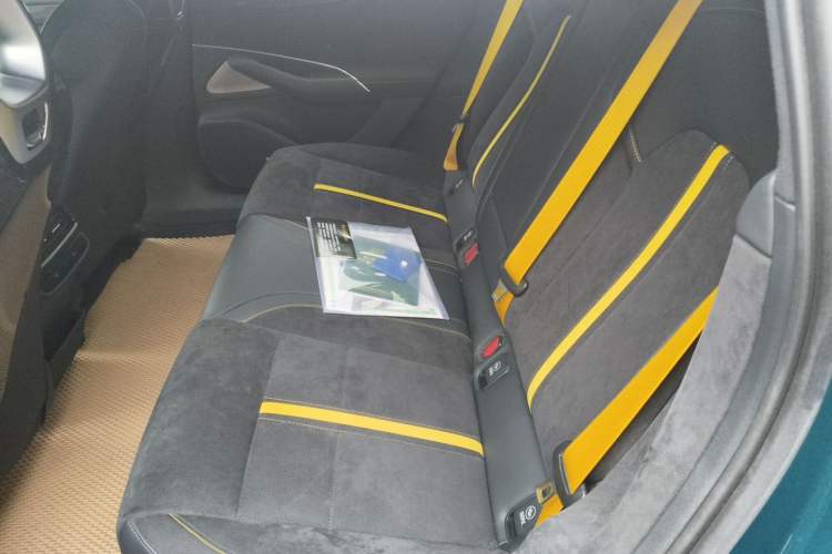 Used Xiaomi Auto SU7 Ultra 2025 Ultra Model Left Rear Seat