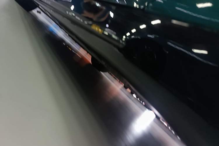 Used Xiaomi Auto SU7 Ultra 2025 Ultra Model Left Side Sill