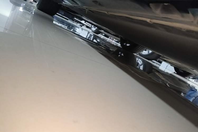 Used Xiaomi Auto SU7 Ultra 2025 Ultra Model Left Side Sill