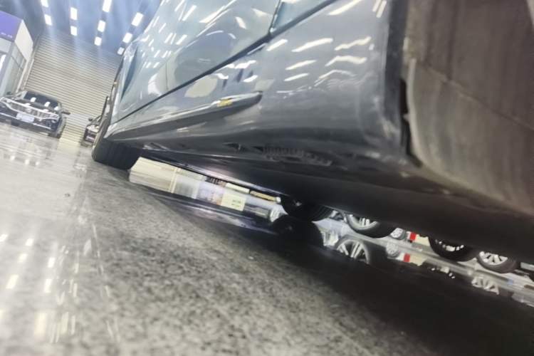 Used Xiaomi Auto SU7 Ultra 2025 Ultra Model Left Side Sill