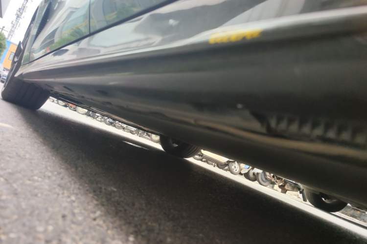 Used Xiaomi Auto SU7 Ultra 2025 Ultra Model Left Side Sill