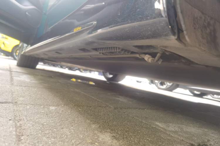 Used Xiaomi Auto SU7 Ultra 2025 Ultra Model Left Side Sill