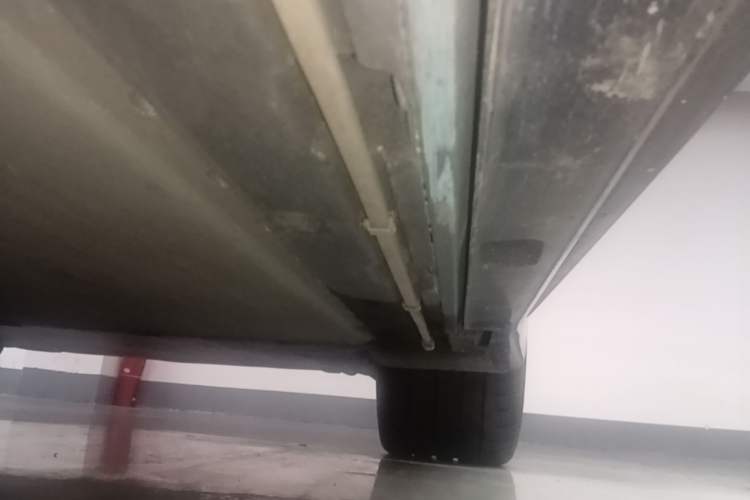 Used Xiaomi Auto SU7 Ultra 2025 Ultra Model Left Side Sill