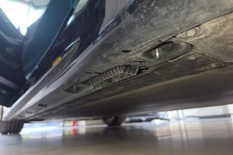 Used Xiaomi Auto SU7 Ultra 2025 Ultra Model Left Side Sill