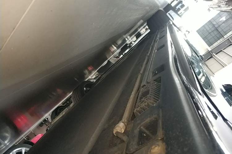 Used Xiaomi Auto SU7 Ultra 2025 Ultra Model Left Side Sill