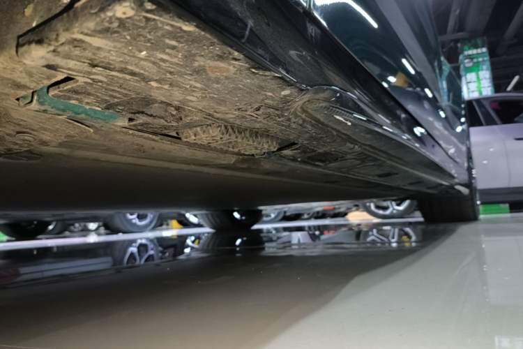 Used Xiaomi Auto SU7 Ultra 2025 Ultra Model Left Side Sill
