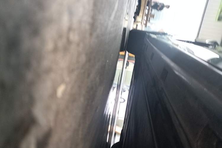 Used Xiaomi Auto SU7 Ultra 2025 Ultra Model Left Side Sill