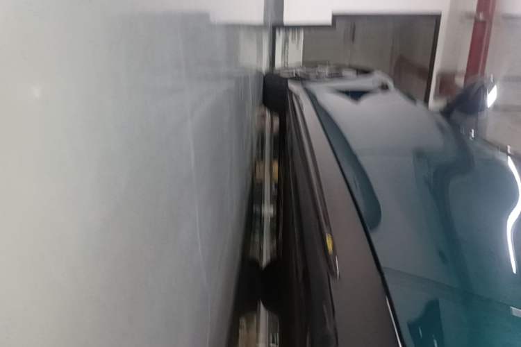 Used Xiaomi Auto SU7 Ultra 2025 Ultra Model Left Side Sill