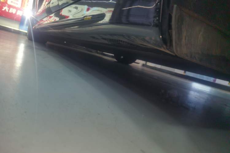 Used Xiaomi Auto SU7 Ultra 2025 Ultra Model Left Side Sill