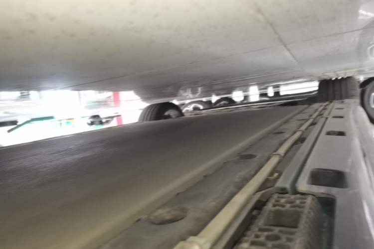 Used Xiaomi Auto SU7 Ultra 2025 Ultra Model Left Side Sill