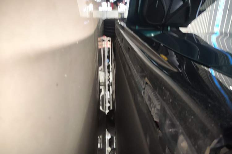 Used Xiaomi Auto SU7 Ultra 2025 Ultra Model Left Side Sill
