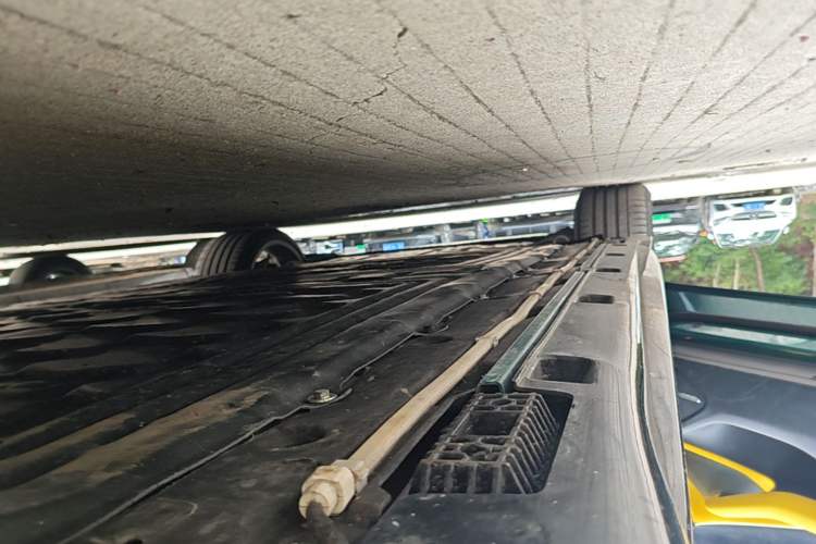 Used Xiaomi Auto SU7 Ultra 2025 Ultra Model Left Side Sill