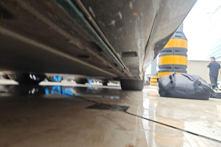Used Xiaomi Auto SU7 Ultra 2025 Ultra Model Left Side Sill