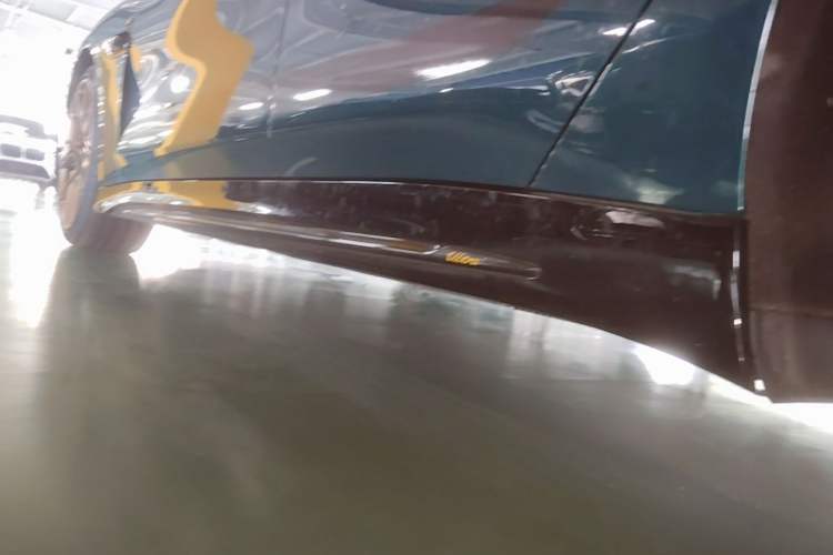 Used Xiaomi Auto SU7 Ultra 2025 Ultra Model Left Side Sill