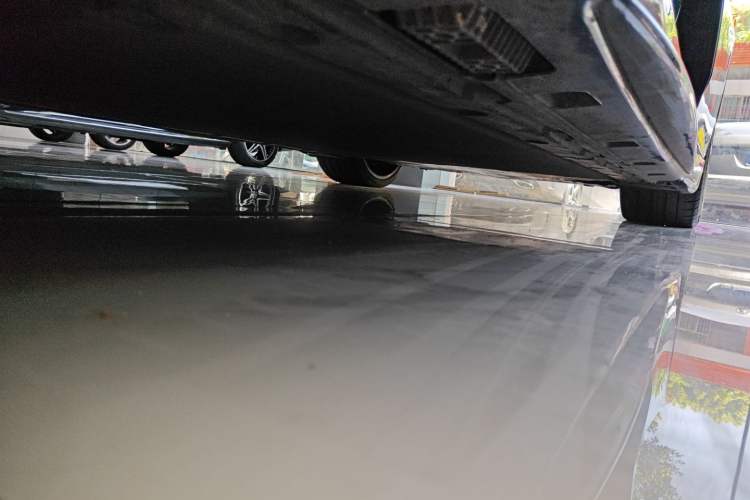 Used Xiaomi Auto SU7 Ultra 2025 Ultra Model Left Side Sill