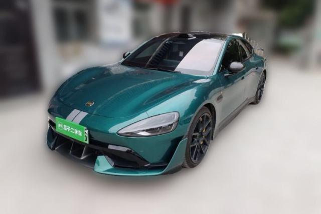 Used Xiaomi Auto SU7 Ultra 2025 Ultra Model