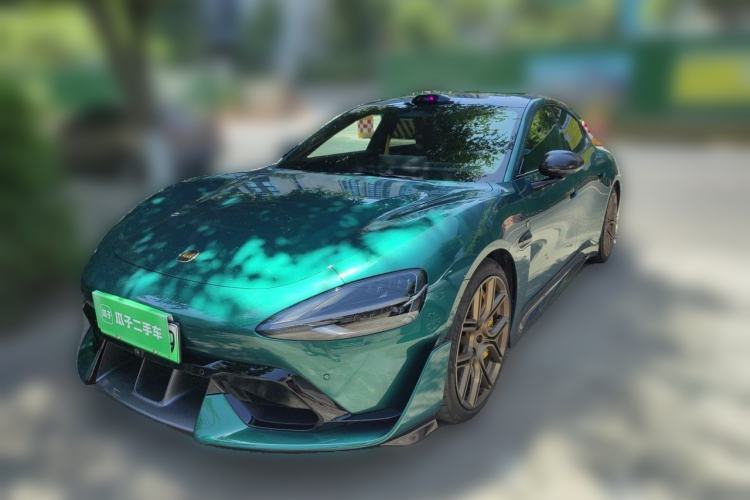 Used Xiaomi Auto SU7 Ultra 2025 Ultra Model Guazi used car, China used car export, Used car for sale, Used  cars, Cheapest cars for sale