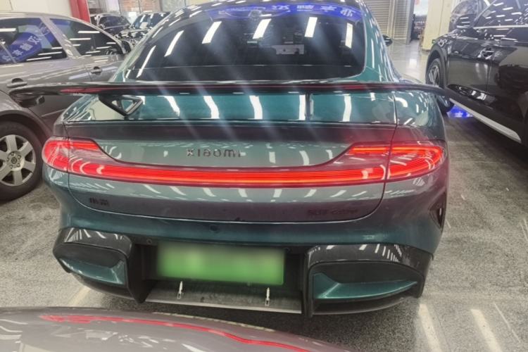 Used Xiaomi Auto SU7 Ultra 2025 Ultra Model Rear