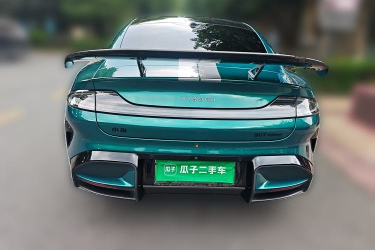 Used Xiaomi Auto SU7 Ultra 2025 Ultra Model Rear