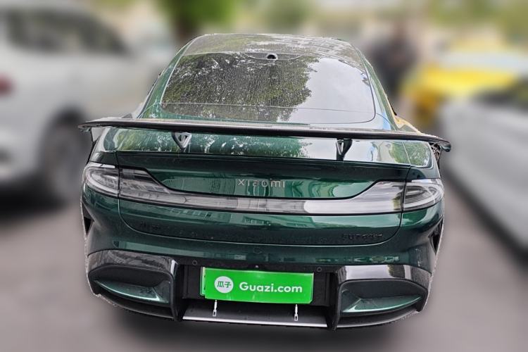Used Xiaomi Auto SU7 Ultra 2025 Ultra Model Rear