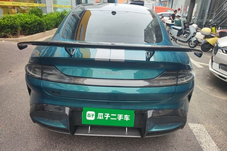 Used Xiaomi Auto SU7 Ultra 2025 Ultra Model Rear