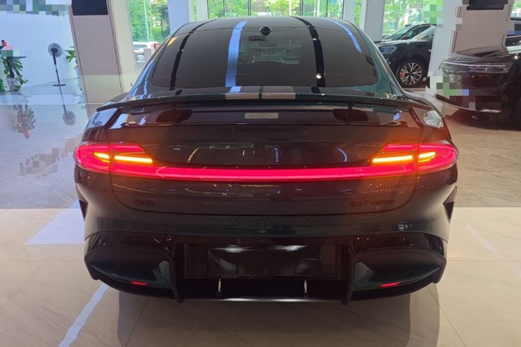 Used Xiaomi Auto SU7 Ultra 2025 Ultra Model Rear