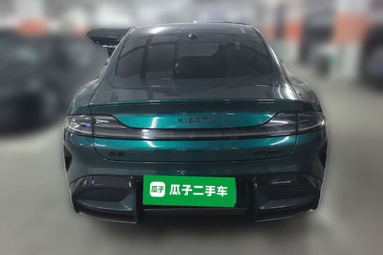 Used Xiaomi Auto SU7 Ultra 2025 Ultra Model Rear