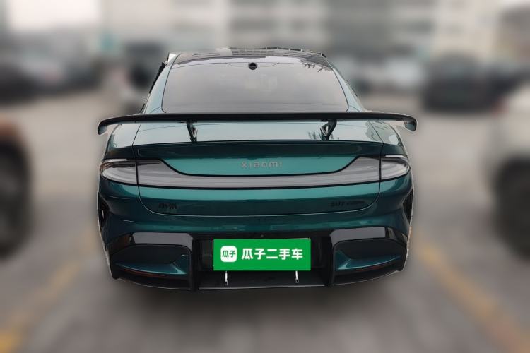 Used Xiaomi Auto SU7 Ultra 2025 Ultra Model Rear
