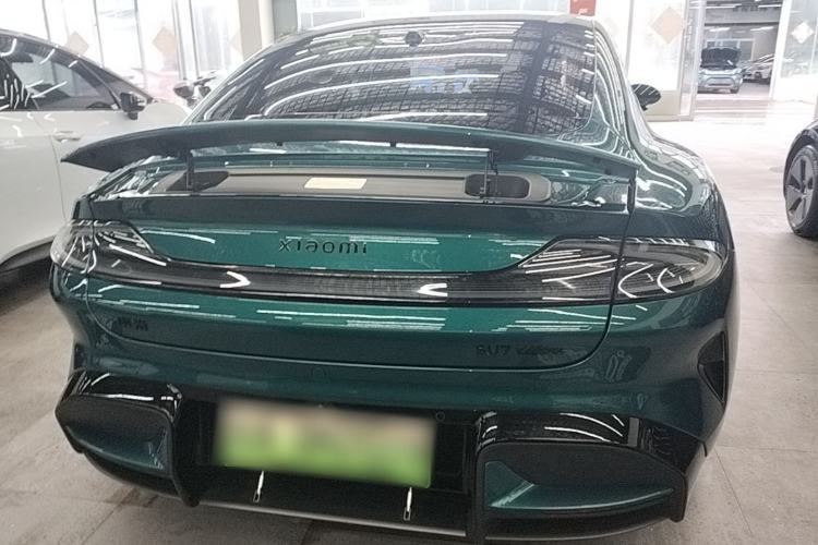 Used Xiaomi Auto SU7 Ultra 2025 Ultra Model Rear