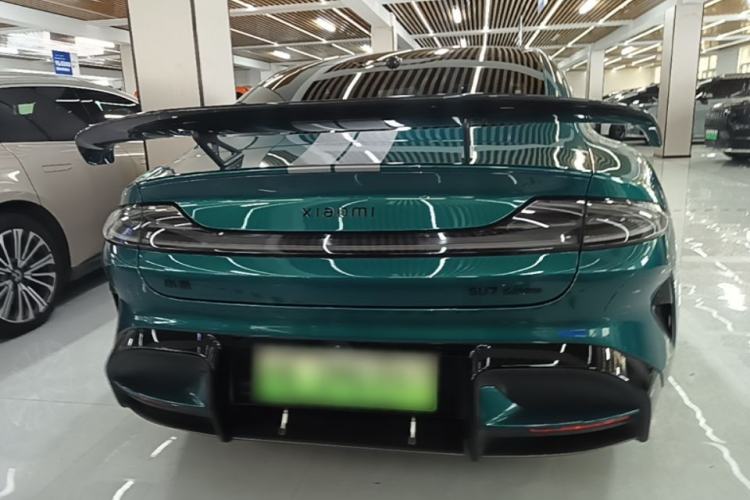 Used Xiaomi Auto SU7 Ultra 2025 Ultra Model Rear