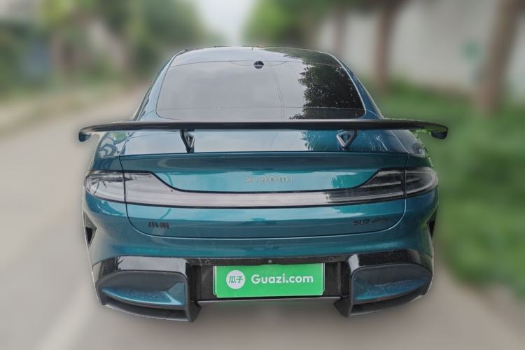 Used Xiaomi Auto SU7 Ultra 2025 Ultra Model Rear