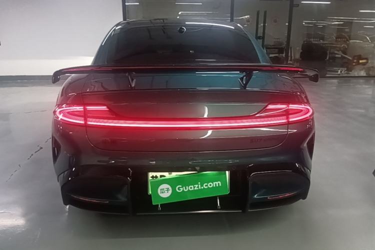 Used Xiaomi Auto SU7 Ultra 2025 Ultra Model Rear