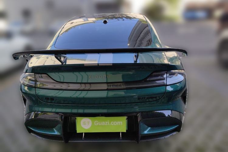 Used Xiaomi Auto SU7 Ultra 2025 Ultra Model Rear