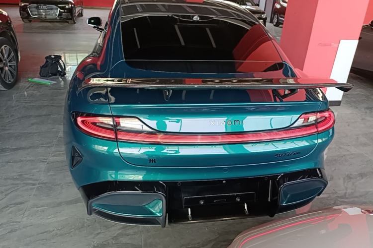 Used Xiaomi Auto SU7 Ultra 2025 Ultra Model Rear