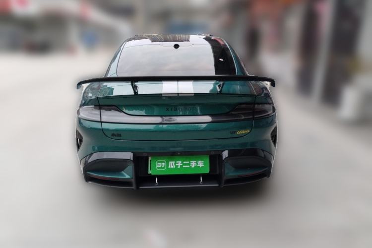 Used Xiaomi Auto SU7 Ultra 2025 Ultra Model Rear