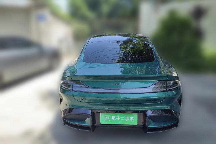 Used Xiaomi Auto SU7 Ultra 2025 Ultra Model Rear