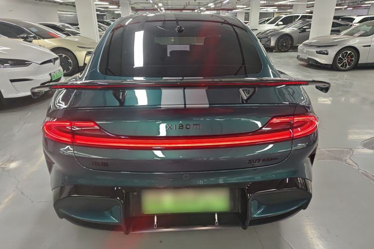 Used Xiaomi Auto SU7 Ultra 2025 Ultra Model Rear