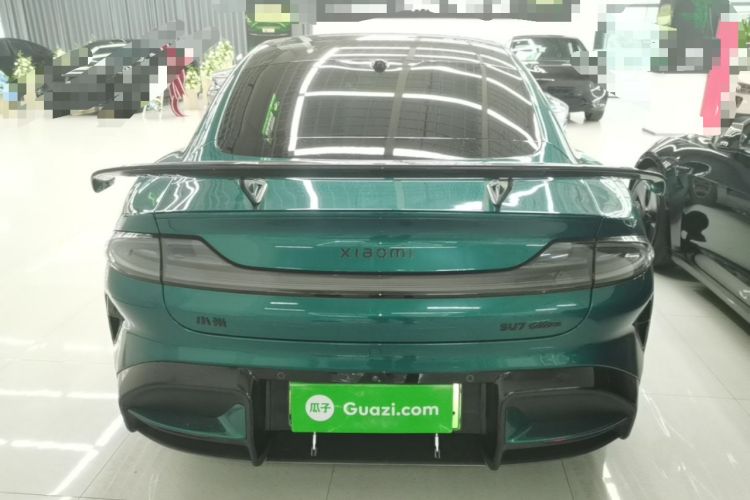 Used Xiaomi Auto SU7 Ultra 2025 Ultra Model Rear