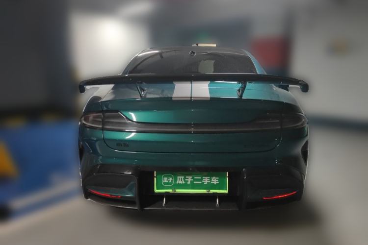 Used Xiaomi Auto SU7 Ultra 2025 Ultra Model Rear