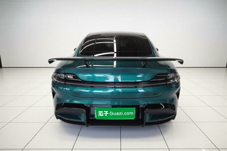 Used Xiaomi Auto SU7 Ultra 2025 Ultra Model Rear