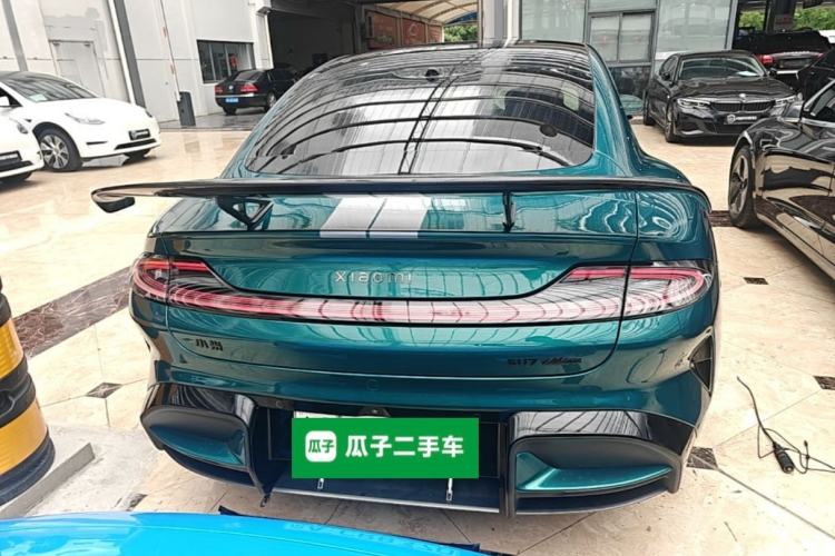 Used Xiaomi Auto SU7 Ultra 2025 Ultra Model Rear