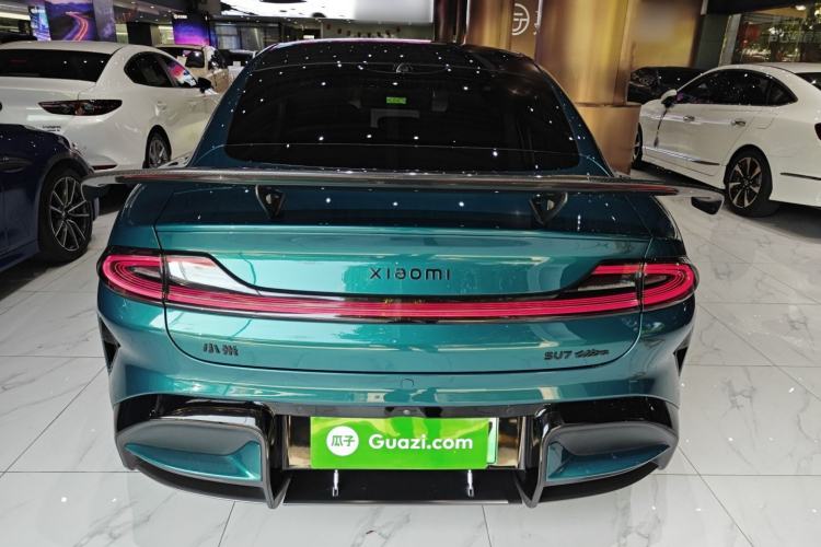 Used Xiaomi Auto SU7 Ultra 2025 Ultra Model Rear