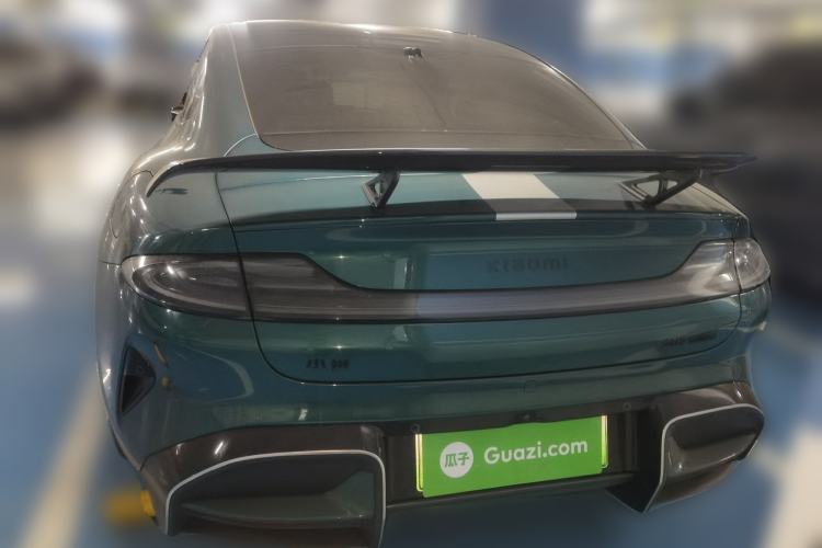 Used Xiaomi Auto SU7 Ultra 2025 Ultra Model Rear