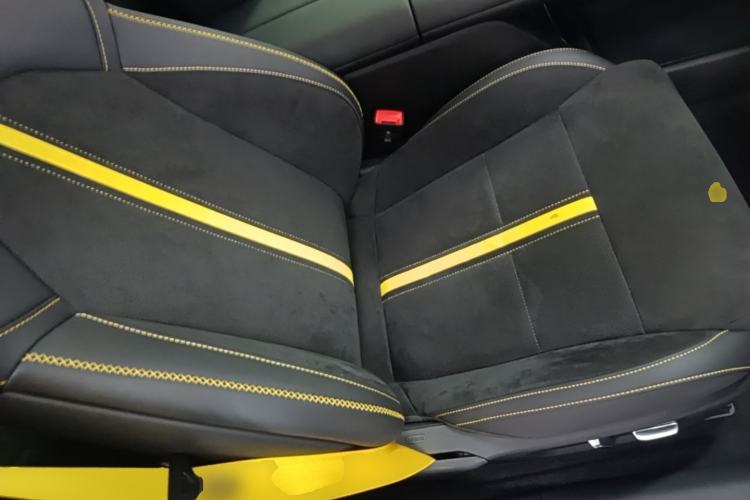 Used Xiaomi Auto SU7 Ultra 2025 Ultra Model Right Front Seat