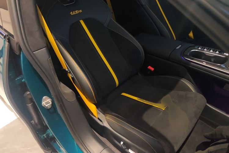 Used Xiaomi Auto SU7 Ultra 2025 Ultra Model Right Front Seat