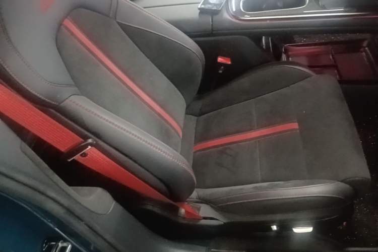 Used Xiaomi Auto SU7 Ultra 2025 Ultra Model Right Front Seat