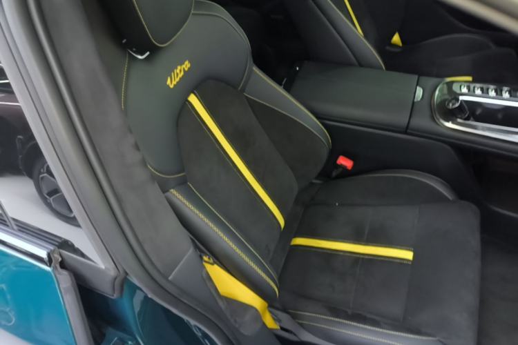 Used Xiaomi Auto SU7 Ultra 2025 Ultra Model Right Front Seat
