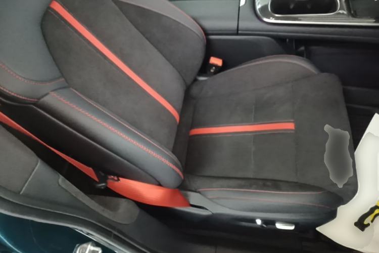 Used Xiaomi Auto SU7 Ultra 2025 Ultra Model Right Front Seat