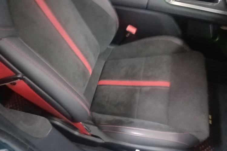 Used Xiaomi Auto SU7 Ultra 2025 Ultra Model Right Front Seat